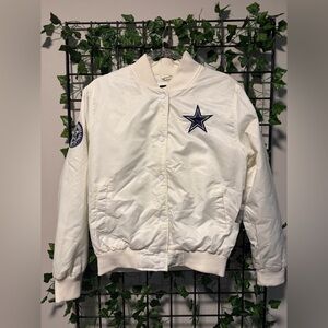 Dallas Cowboys NFL Jacket